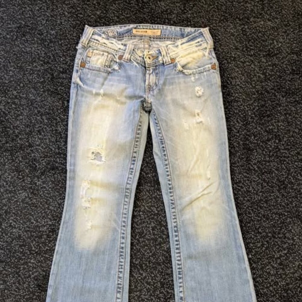 Big Star Casey K Jeans sized 26S